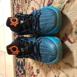 KD 8 OKC - Size 7 boys